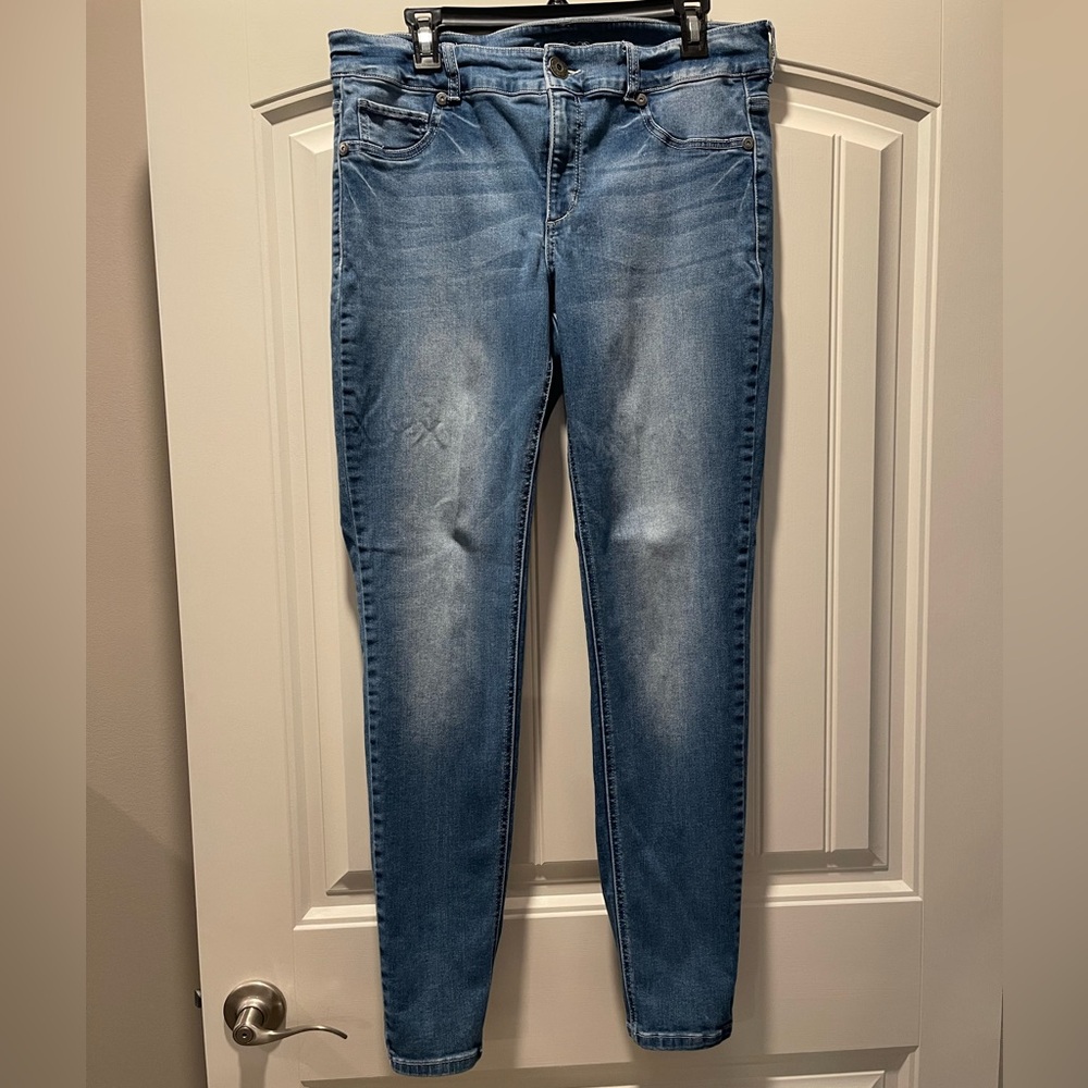 Maurices Jeggings, Size 16